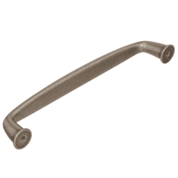 160mm Kane™ Handle Pull, Weathered Nickel