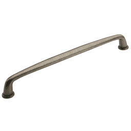 12" Kane™ Appliance Pull, Weathered Nickel