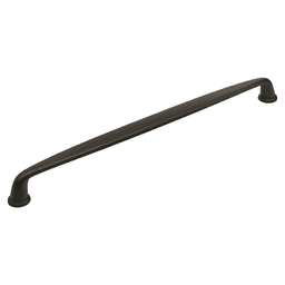 18" Kane Appliance Pull, Black Bronze