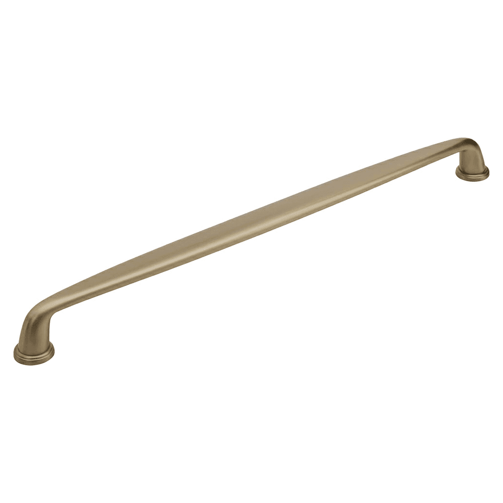 18" Kane Appliance Pull, Golden Champagne