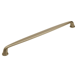 18" Kane Appliance Pull, Golden Champagne