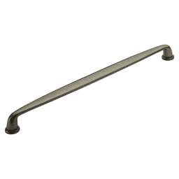 18" Kane Appliance Pull, Weathered Nickel