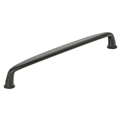 8-13/16" Kane Cabinet Pull, Black Bronze