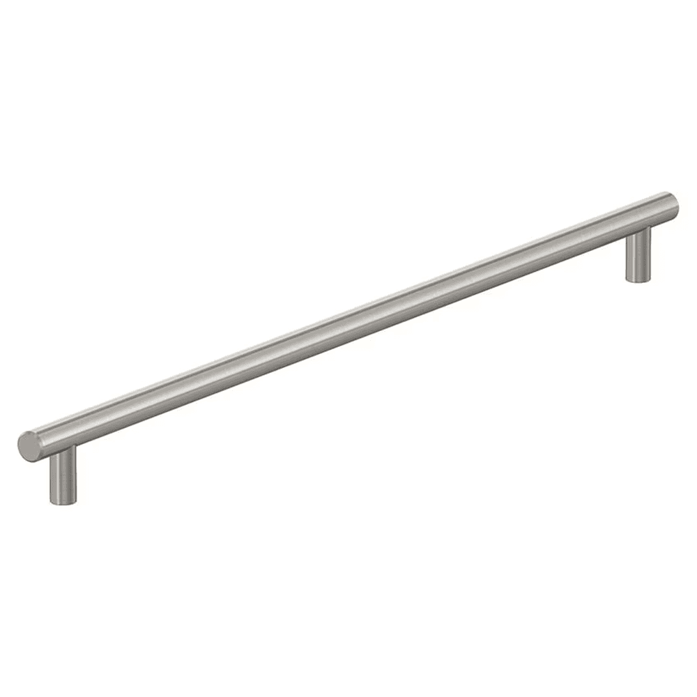 610mm Bar Pulls Appliance Pull, Satin Nickel