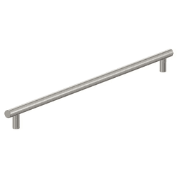 610mm Bar Pulls Appliance Pull, Satin Nickel