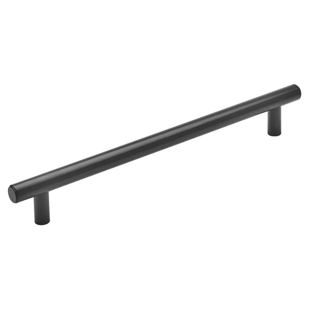 305mm Bar Pulls Appliance Pull, Matte Black
