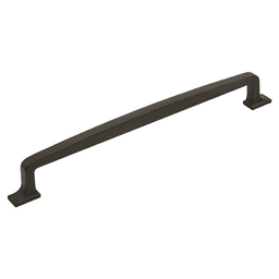 12" Westerly Appliance Pull, Black Bronze