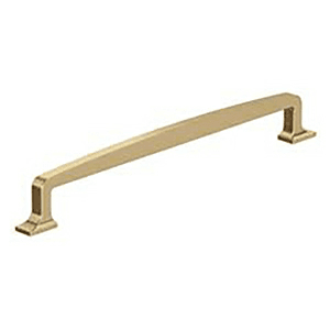 12" Westerly Appliance Pull, Champagne Bronze