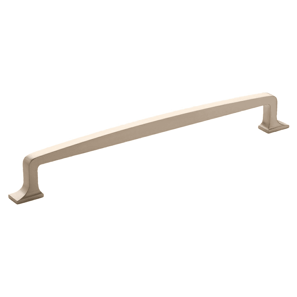12" Westerly Appliance Pull, Satin Nickel