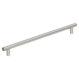 457mm Bar Pulls Appliance Pull, Satin Nickel
