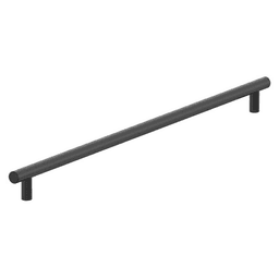 24" Bar Pulls Appliance Pull, Black Bronze