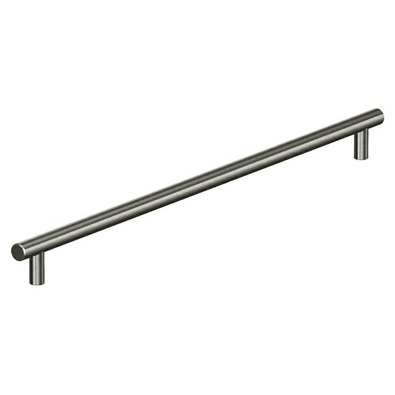 24" Bar Pulls Appliance Pull, Gun Metal