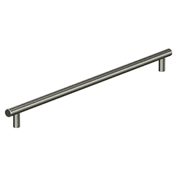 24" Bar Pulls Appliance Pull, Gun Metal