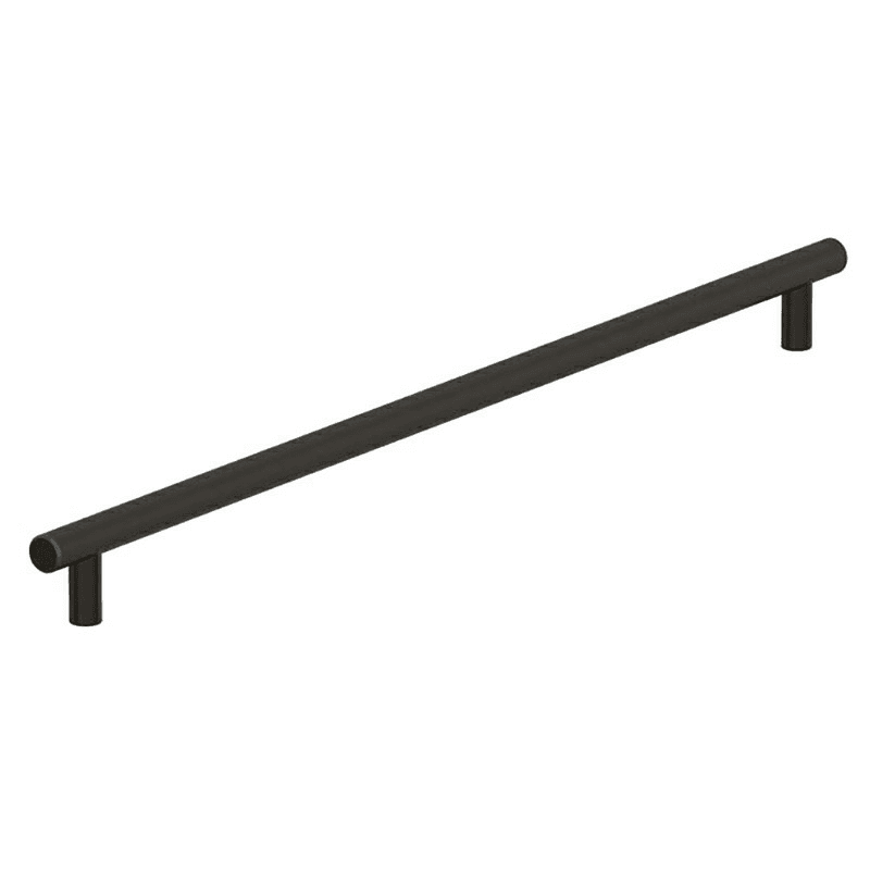 24" Bar Pulls Appliance Pull, Oil-Rubbed Bronze