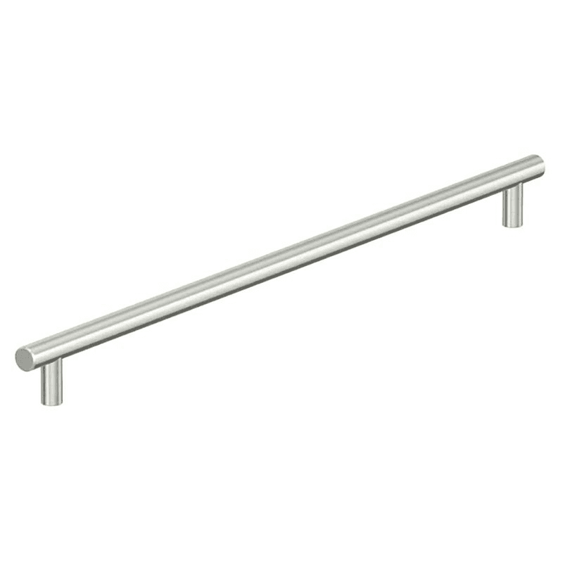 24" Bar Pulls Appliance Pull, Stainless Steel