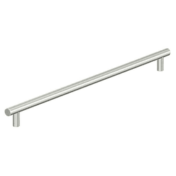 24" Bar Pulls Appliance Pull, Stainless Steel