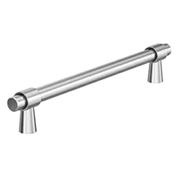 12" Destine Appliance Pull, Polished Chrome