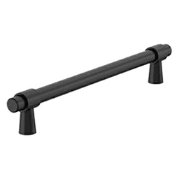 12" Destine Appliance Pull, Matte Black