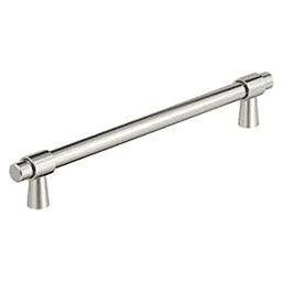 12" Destine Appliance Pull, Polished Nickel