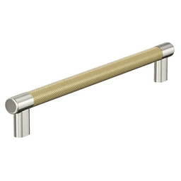 12" Esquire Appliance Pull, Golden Champagne