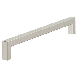 12" Monument Appliance Pull, Satin Nickel