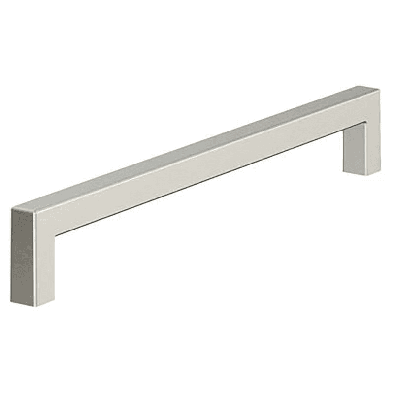 12" Monument Appliance Pull, Polished Nickel