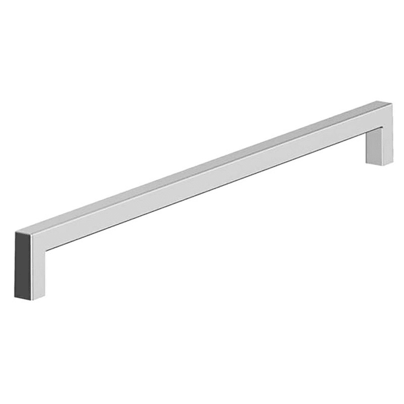 18" Monument Appliance Pull, Polished Chrome