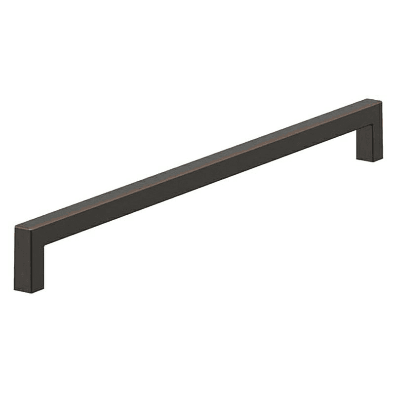 18" Monument Appliance Pull, Oil-Rubbed Bronze