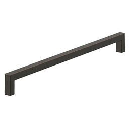 18" Monument Appliance Pull, Oil-Rubbed Bronze