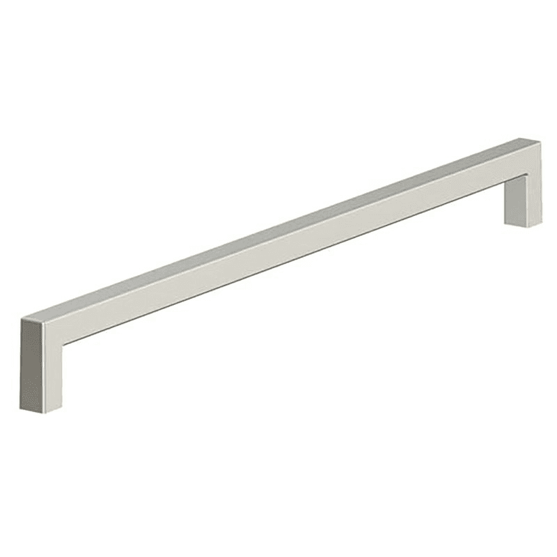 18" Monument Appliance Pull, Polished Nickel