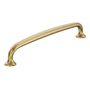 12" Renown Appliance Pull, Champagne Bronze