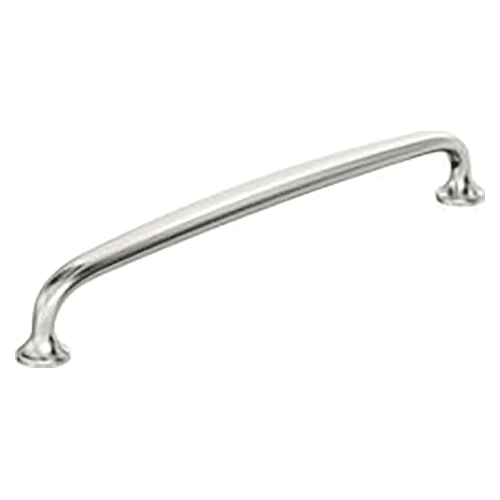12" Renown Appliance Pull, Polished Nickel