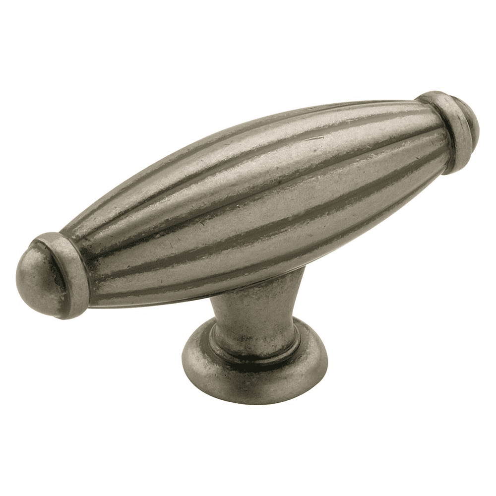 2-5/8" Allison™ Value T-Knob, Weathered Nickel