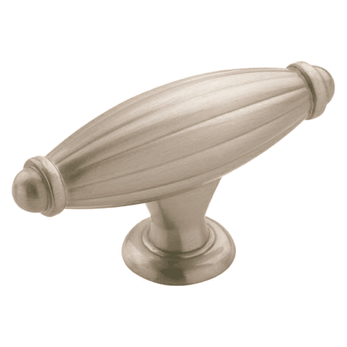 3" Blythe T-Knob, Satin Nickel