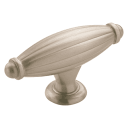 3" Blythe T-Knob, Satin Nickel