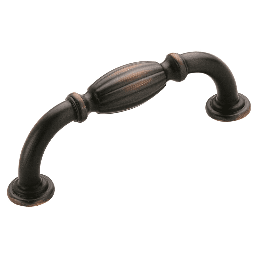 3" Blythe Handle Pull, Oil-Rubbed Bronze