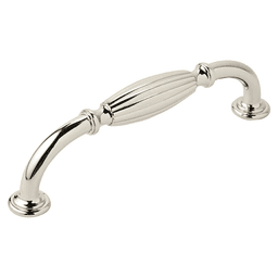 5-1/16" Blythe Handle Pull, Polished Nickel