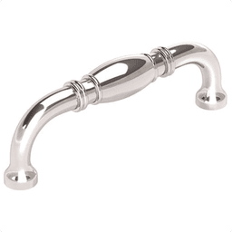 96mm Granby Handle Pull, Polished Chrome