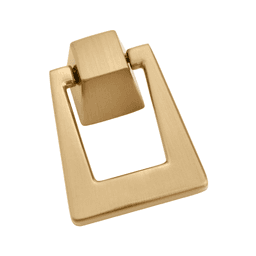 1-13/16" Blackrock™ Ring Pull, Champagne Bronze