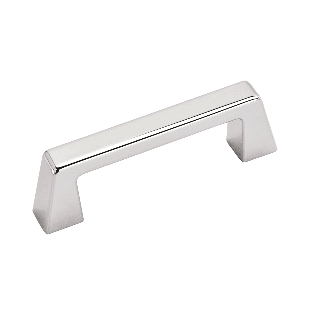 3" Blackrock™ Handle Pull, Polished Chrome