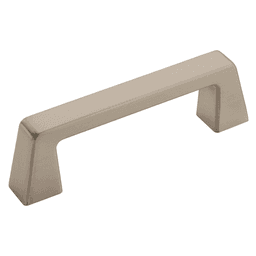 3" Blackrock™ Handle Pull, Satin Nickel