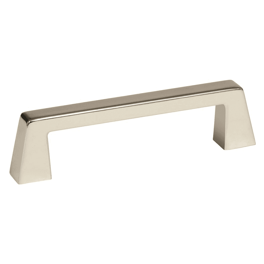 3-3/4" Blackrock™ Handle Pull, Polished Nickel