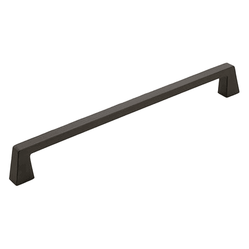 12" Blackrock™ Appliance Pull, Black Bronze