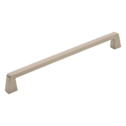 12" Blackrock™ Appliance Pull, Satin Nickel