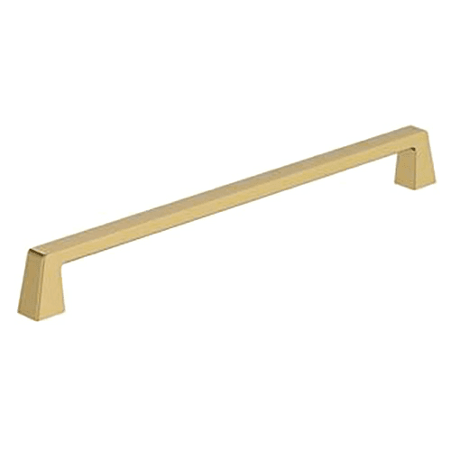 10-1/16" Blackrock Cabinet Pull, Champagne Bronze