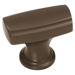 1-3/8" Highland Ridge T-Knob, Caramel Bronze