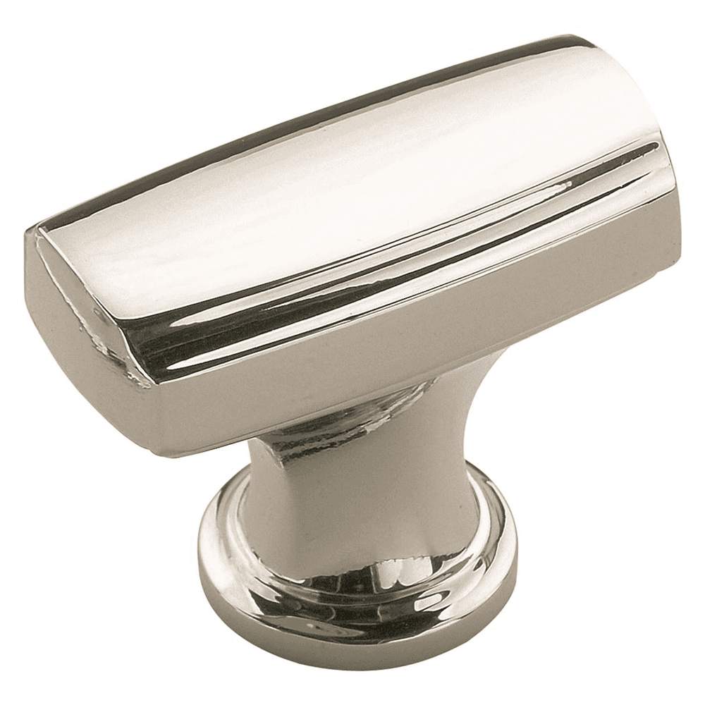 1-3/8" Highland Ridge T-Knob, Polished Nickel