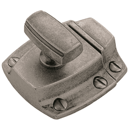 55315 Drawer Latch, Aged Pewter