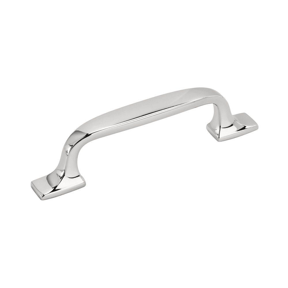 3" Highland Ridge Handle Pull, Polished Chrome