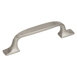 3" Highland Ridge Handle Pull, Satin Nickel